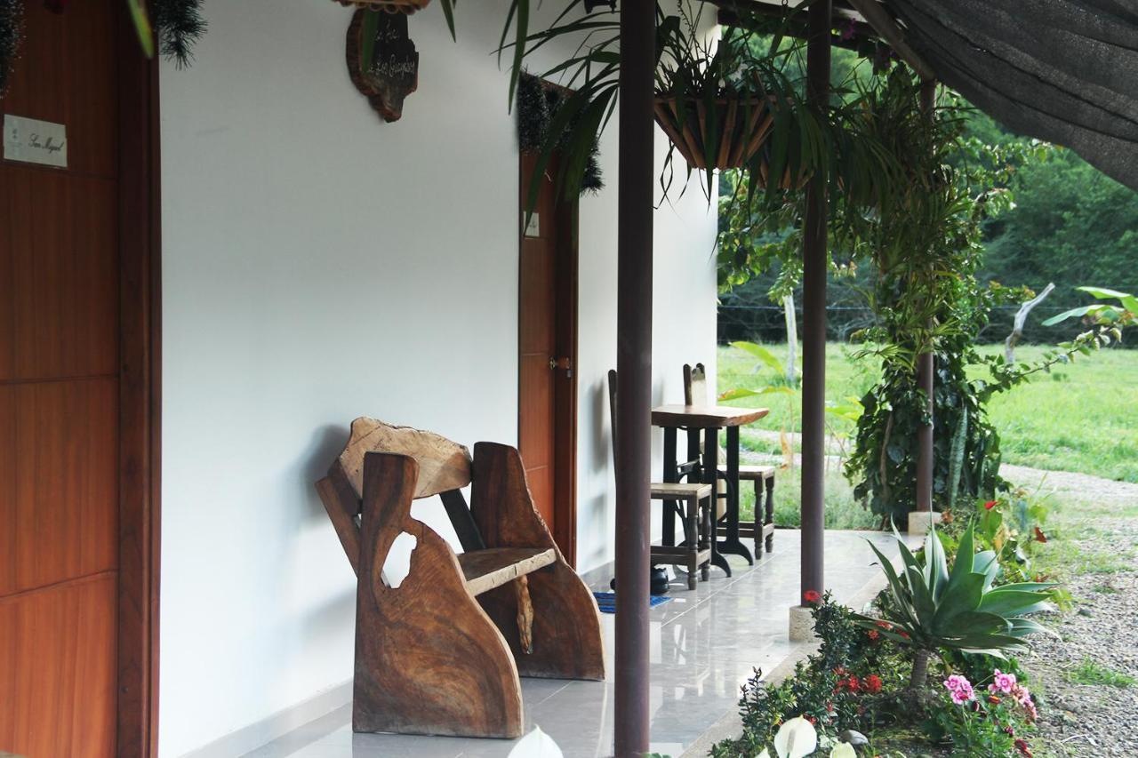 San Juan De Guayabos Country house *
