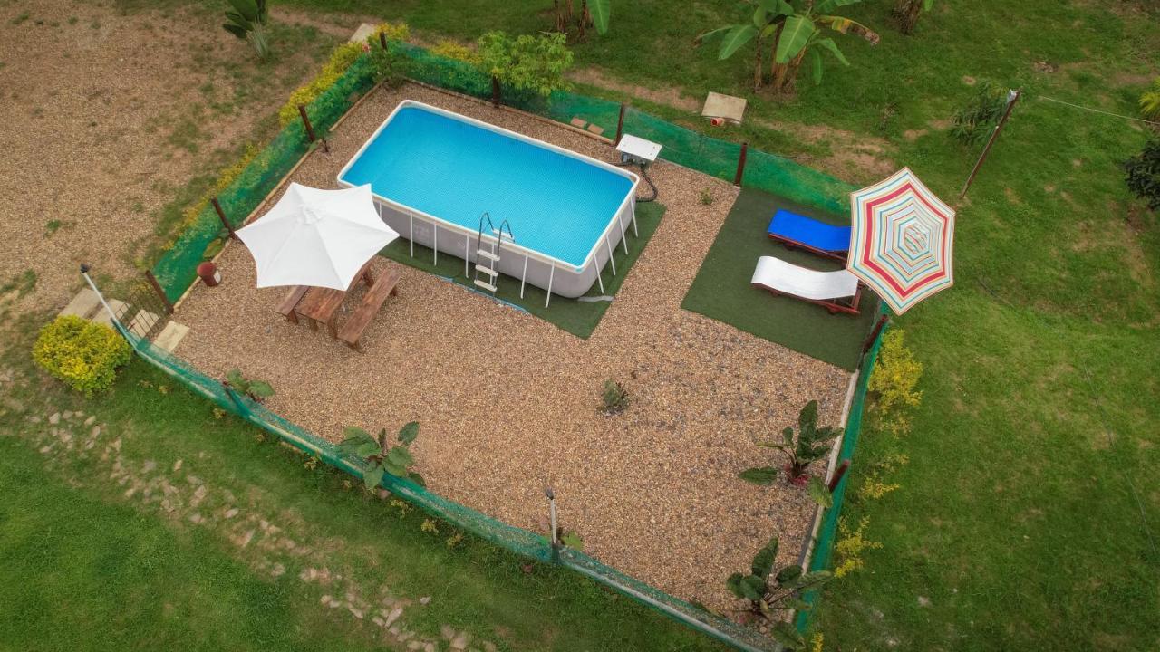 San Juan De Guayabos Country house *