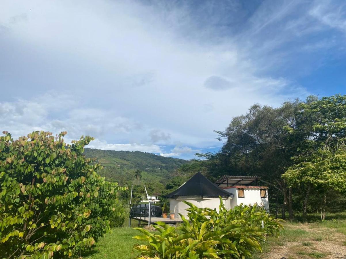 San Juan De Guayabos Country house *