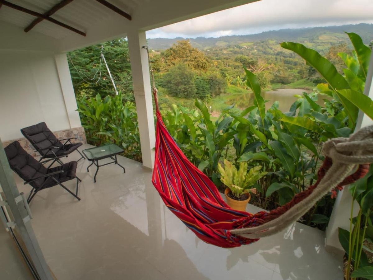San Juan De Guayabos Country house *