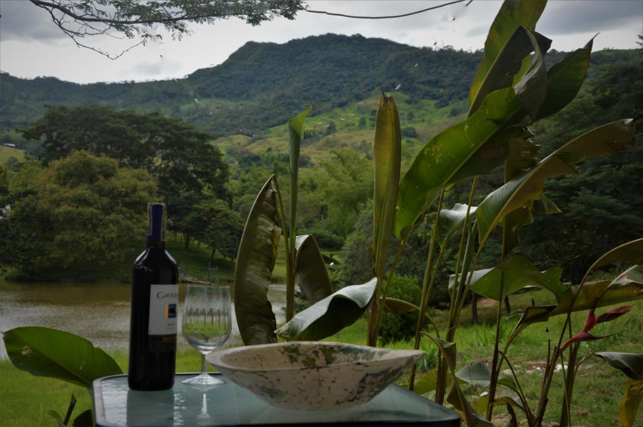 San Juan De Guayabos Country house