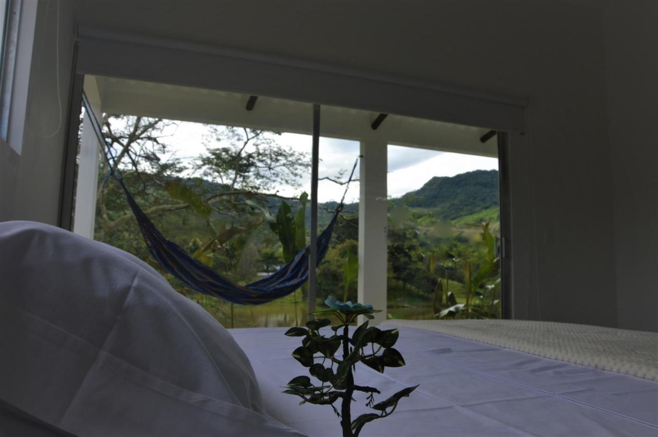 San Juan De Guayabos Country house